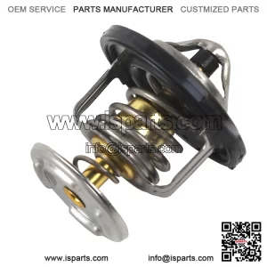 Engine Coolant Thermostat for Pontiac Chevrolet Corvette Cadillac 5.3L 5.7L 6.0L