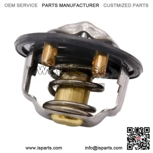 85 Engine Coolant Thermostat For ISUZU NPR NKR NRR NQR 4HF1 4HG1 4HE1 4HK1