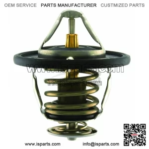 One AISIN Engine Coolant Thermostat THM011 1305A191 for Mitsubishi Nissan