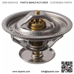 FEBI Coolant Thermostat for Renault C G Kerax Magnum Major 5010295225