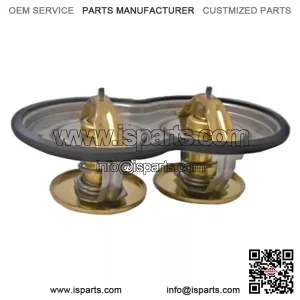 Coolant Thermostat For SCANIA 4 - Series T 114 C 330 C 340 C 380 G 1404925