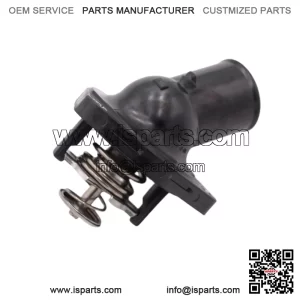 Thermostat W/Housing Fit for 16031-38010 Toyota TUNDRA GS460 ISF LX570 V8