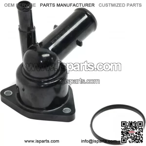 TOYOTA PRIUS CT200h 1.8L 4CYL WATER INLET W/THERMOSTAT 16031-37010