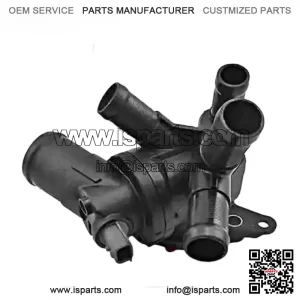 Coolant Thermostat For RENAULT DACIA NISSAN MERCEDES Captur Clio IV 110617089R"
