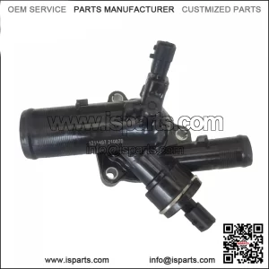 Thermostat with Case with Sensor & Gasket for Renault Twingo II Mode 1.2