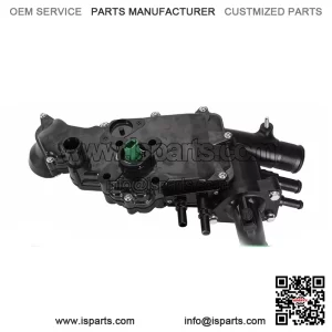 Thermostat Housing With Sensor For Peugeot Partner 2.0 Hdi 1336s4 9643211880