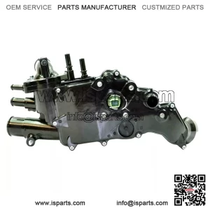 Enclosure thermostat water + sensor temperature for Peugeot 406 2.0 HDI 1336w7