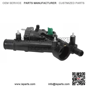 Thermostat Housing With Sensor 1338AV Replacement For Citroen C4 2004 2010 For