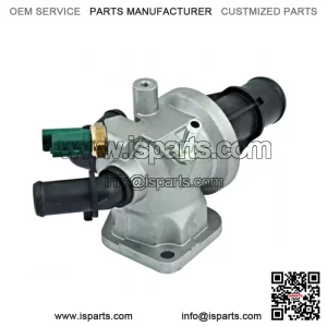 Coolant Thermostat For OPEL VAUXHALL SUZUKI FIAT Agila Tour Corsa C 1338841
