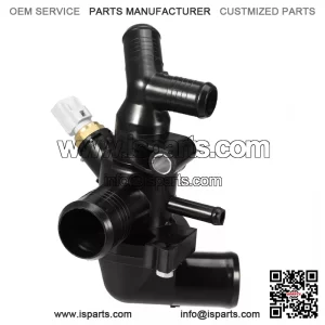 Car Coolant Thermostat Housing Assembly No.BK3Q8A586AA for Ford Transit MK7