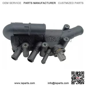Coolant Thermostat Housing for Ford Courier Fiesta 1.6L 902-999 M2S6G8A586D1C
