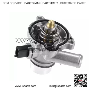 Pack (1) Car Engine Coolant Thermostat Housing for Chevrolet Cruze 2011-2015