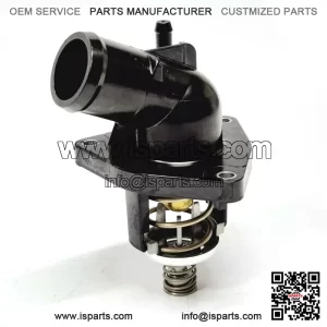 Camaro Corvette CTSV LT1 LT4 Thermostat Water Outlet OEM GM 12674634