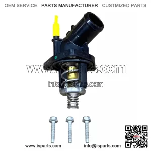 GM Engine Coolant Thermostat Kit 2014 - 20 Silverado Sierra Tahoe Yukon 12674639