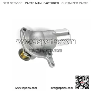 Aluminum Thermostat & Housing For Chevy GMC Cadillac Pontiac Hummer V8 12571261