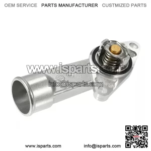 Pack of 1 For Chevrolet Meriva 2004-2008 Coolant Thermostat Housing Assembly