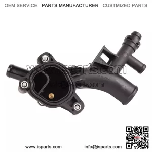 Engine Coolant Water Outlet Thermostat Housing for Chevrolet Buick 1.4L 25193922