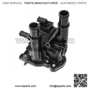 Thermostat Housing w/ Gasket Assembly for Chevrolet Cruze 2011-2016 Sonic Trax