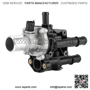 Thermostat Assembly Water Outlet 25192228 for Chevrolet Sonic Cruze Limited 1.8L