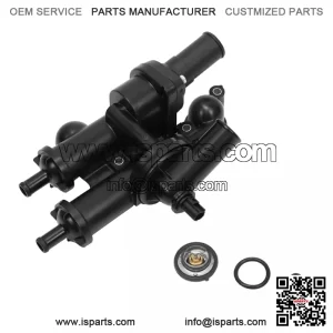 Thermostat Housing for Chrysler 200 Dodge Avenger Jeep Patriot 2.4L 2011-2013 14