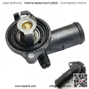 Thermostat Housing For Jeep Grand Cherokee Wrangler JK 3.6L 2011 2012 2013-2018