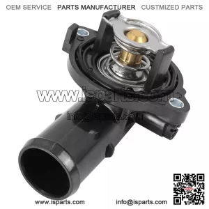 For Chrysler 300 Dodge Challenger Charger 3.6L 2011-2018 Thermostat Housing