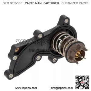 Genuine Audi Engine Cooling Thermostat Assembly OE 06E121111AT