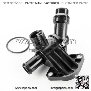 Thermostat coolant controller 87 ??C for Audi seat  koda vw 2.0 fsi 06f1211g