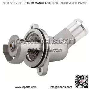 914-198 Engine Thermostat Housing For Audi A4 A6 Quattro 3.0L 2002-06 06C121111E