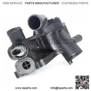 Thermostat with housing for Seat Cordoba Ibiza Skoda Fabia Roomster VW Polo