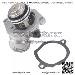 2722000115 Engine Coolant Thermostat Housing Assembly for Mercedes-Benz E350