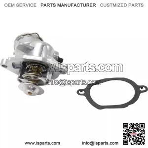 Thermostat For 2007-13 Mercedes Benz GL450 2007-12 SL550 with Housing and Gasket
