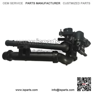 A2742000615 Engine Coolant Thermostat For Mercedes Benz C180 C300 CLS260 GLC200