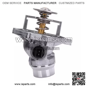 Engine Coolant Thermostat Assembly For BMW X5 4.4L 2003 2002 2001 11531436386