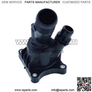 Engine Coolant Thermostat Housing Assembly-Integrated Housing Thermostat Motorad