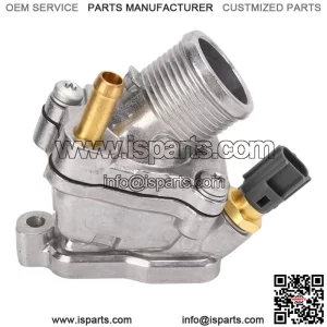 Thermostats 31293699 Car Engine Coolant Thermostat Housing For S60 S80 XC70 V70