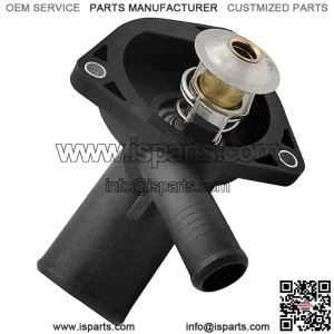 For LAND ROVER Discovery Range Rover Sport Coolant Thermostat Housing Assembly