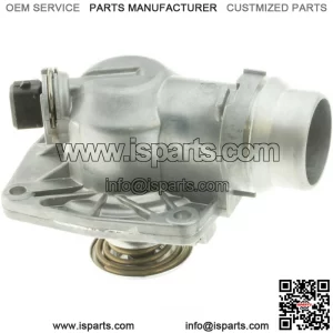 Engine Coolant Thermostat Housing Assembly-Integrated Housing Thermostat Motorad
