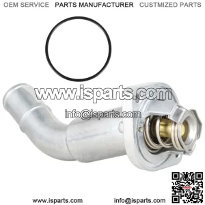 For 2004 2005 2006 2007 Buick Rainier L6 4.2L Thermostat  Housing Assembly