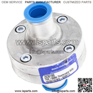 Polaris 2636186 Crossover Thermostat Heater Assembly OEM