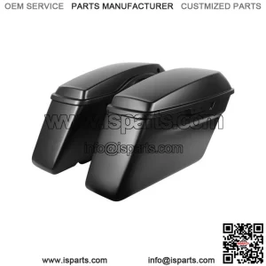 HogWorkz Standard Saddlebags For Harley Touring