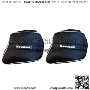 2014-2023 Kawasaki Ninja Versys 1000 650 OEM Saddlebag Liner Pair 100LUU-0004