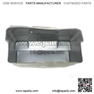 06 Yamaha Apex RTX RX 10 1000 Snowmobile battery housing box rubber strap