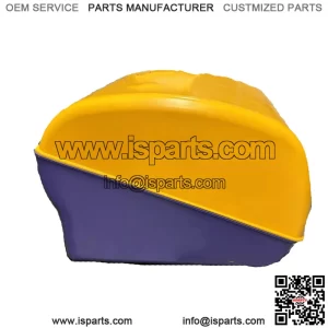 Thermobox Food/Pizza Insulated Delivery Bag & Box for Motorcycle/Scooter - New