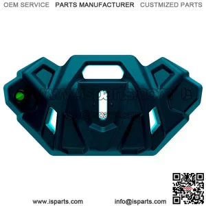 Jerrycan GKA for box RZR PRO 2020 black color