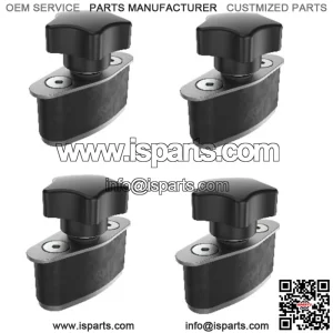 Box GKA tesseract rear Can-am outlander G2 650 1000 XT,XTP,XMR