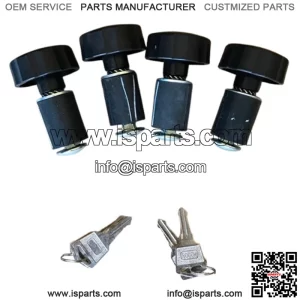 Box GKA tesseract rear Polaris sportsman 570