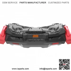 Rear ATV Storage Box for Loncin X-Wolf 700