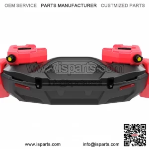 Rear ATV Box for CFMOTO CForce 625/X6