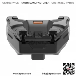 Additional Rear Storage Box for CFMOTO CForce 600 EPS